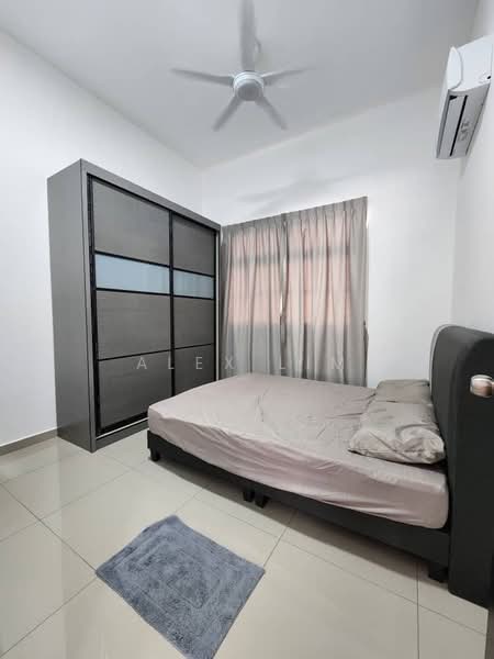 2-storey Terraced House for Rent in Iskandar Puteri (Nusajaya) (Johor) - Alex Lim - Bedroom - PropertyGuru.com.my