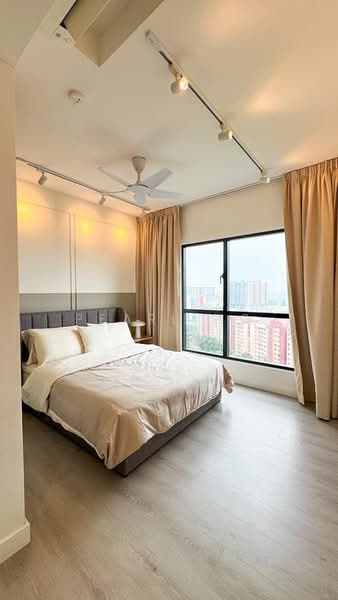 Service Residence for Rent at Maya Ara Residences - Pearl Ho - Bedroom - PropertyGuru.com.my