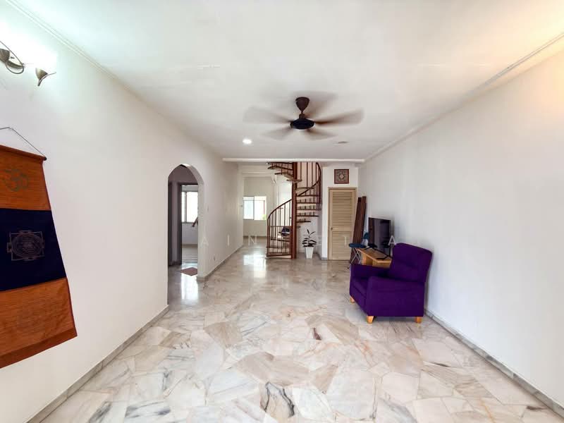 Rumah Teres 1.5 Tingkat untuk Dijual di Usj 3 (Subang Jaya) - Noor Aini Bt Ayob - Living Room - PropertyGuru.com.my