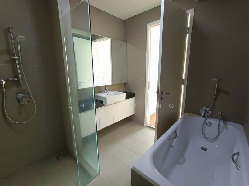 Service Residence for Rent at Three28 Tun Razak - Chris Yong - Bathroom - PropertyGuru.com.my