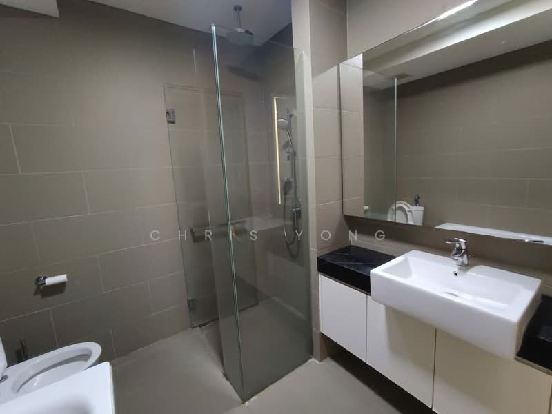 Service Residence for Rent at Three28 Tun Razak - Chris Yong - Bathroom - PropertyGuru.com.my