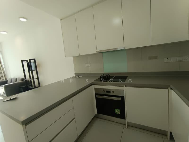 Service Residence for Rent at Three28 Tun Razak - Chris Yong - Kitchen - PropertyGuru.com.my