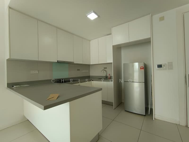 Service Residence for Rent at Three28 Tun Razak - Chris Yong - Kitchen - PropertyGuru.com.my