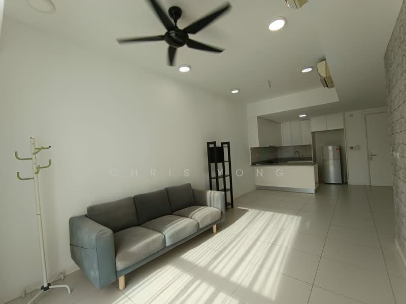 Service Residence for Rent at Three28 Tun Razak - Chris Yong - Living Room - PropertyGuru.com.my