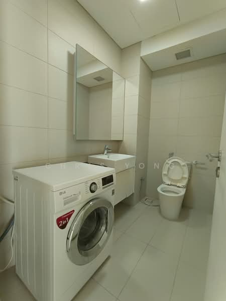 Service Residence for Rent at Three28 Tun Razak - Chris Yong - Bathroom - PropertyGuru.com.my