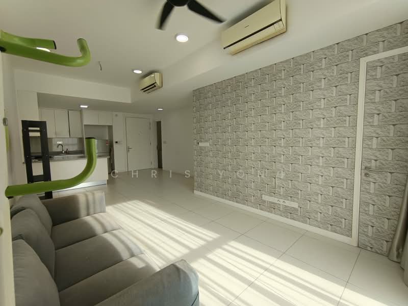 Service Residence for Rent at Three28 Tun Razak - Chris Yong - Living Room - PropertyGuru.com.my