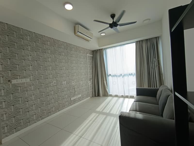 Service Residence for Rent at Three28 Tun Razak - Chris Yong - Living Room - PropertyGuru.com.my