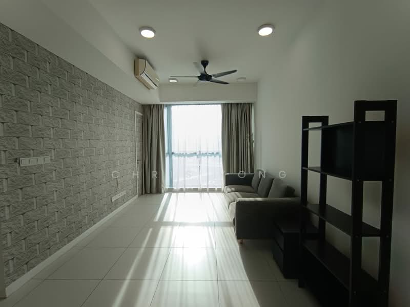 Service Residence for Rent at Three28 Tun Razak - Chris Yong - Living Room - PropertyGuru.com.my