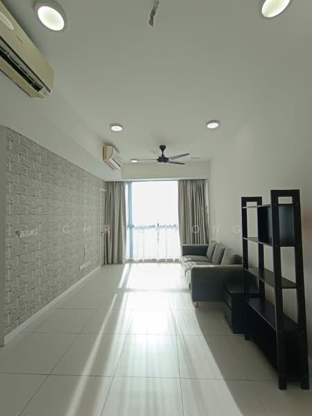 Service Residence for Rent at Three28 Tun Razak - Chris Yong - Living Room - PropertyGuru.com.my