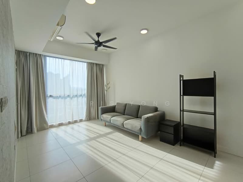 Service Residence for Rent at Three28 Tun Razak - Chris Yong - Living Room - PropertyGuru.com.my