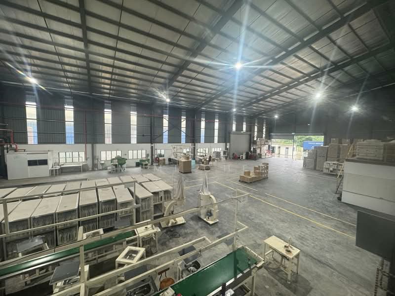 Detached Factory for Rent in Bukit Beruntung (Serendah) - Mimi Chee - Interior - PropertyGuru.com.my