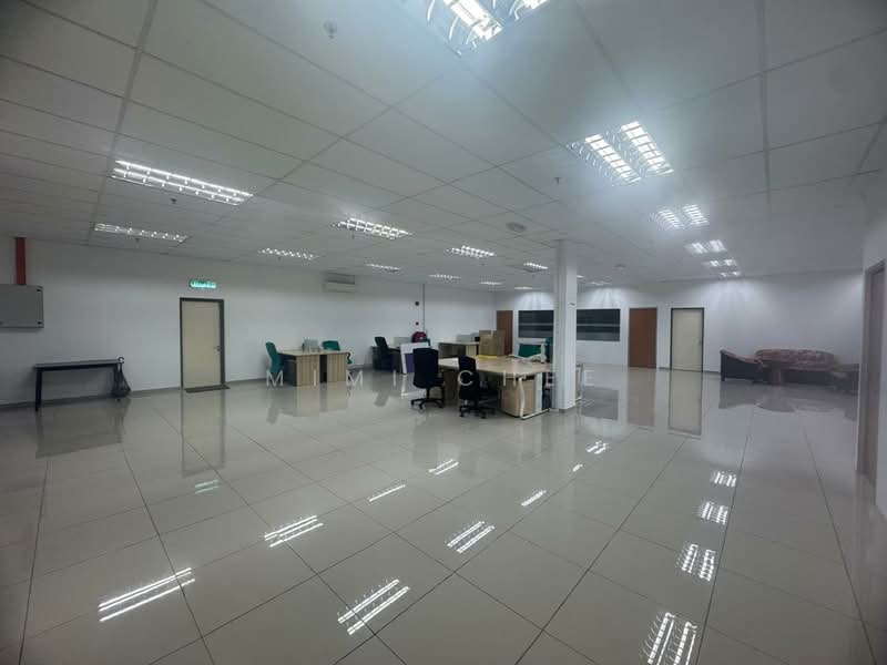 Detached Factory for Rent in Bukit Beruntung (Serendah) - Mimi Chee - Interior - PropertyGuru.com.my