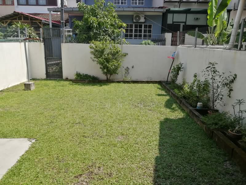 2-storey Terraced House for Sale in Taman Melawati (Ulu Kelang) - John Ng - Garden - PropertyGuru.com.my