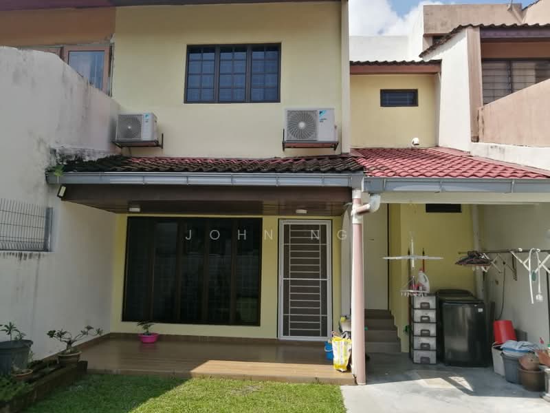 2-storey Terraced House for Sale in Taman Melawati (Ulu Kelang) - John Ng - Backyard - PropertyGuru.com.my