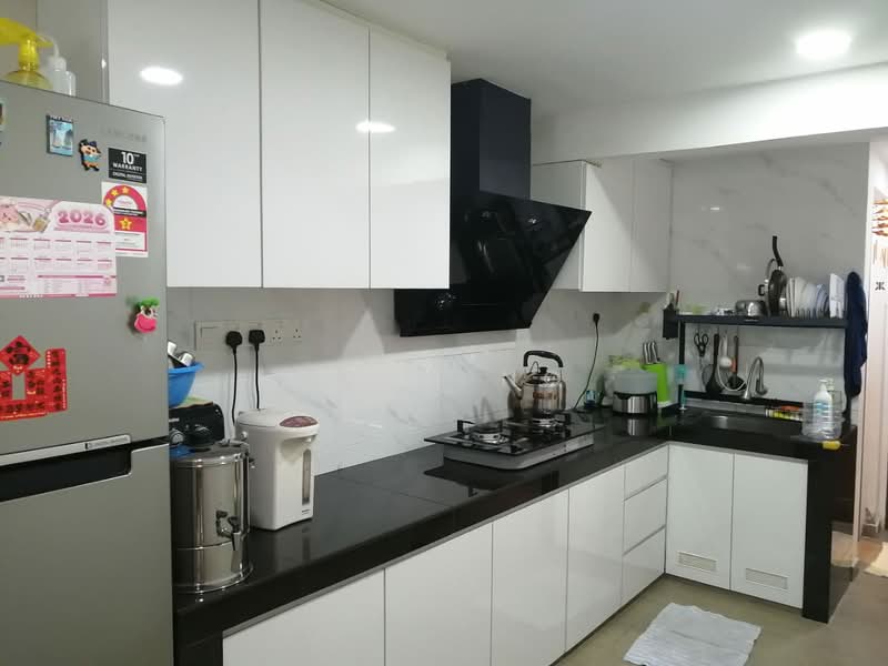2-storey Terraced House for Sale in Taman Melawati (Ulu Kelang) - John Ng - Kitchen - PropertyGuru.com.my
