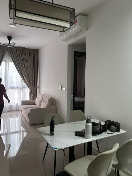 Service Residence for Rent at Sunway Velocity TWO - Eunice Ng - Living Room - PropertyGuru.com.my