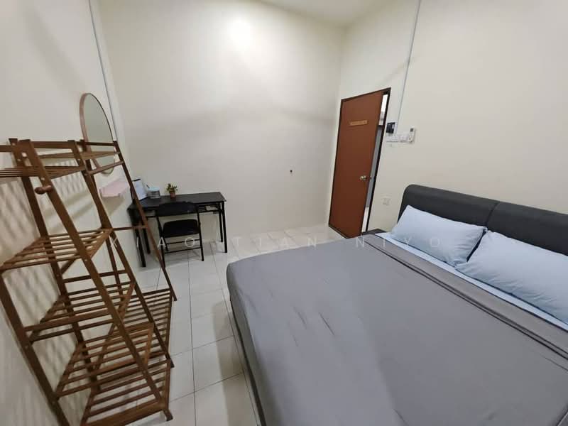 1-storey Terraced House for Rent in Kluang (Johor) - Xiao Tian Niyo - Bedroom - PropertyGuru.com.my