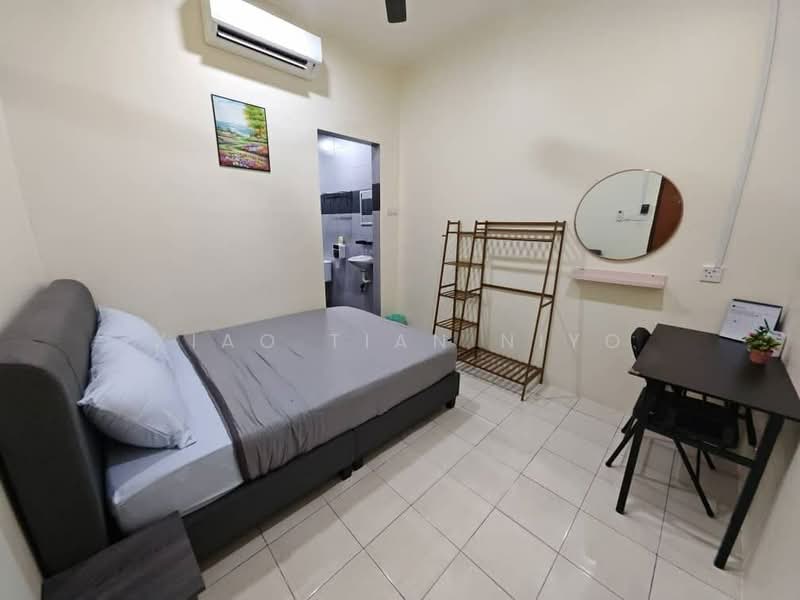 1-storey Terraced House for Rent in Kluang (Johor) - Xiao Tian Niyo - Bedroom - PropertyGuru.com.my