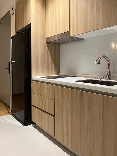 Service Residence for Rent at Maya Bay Residences @ Gamuda Cove - Pearl Ho - Kitchen - PropertyGuru.com.my