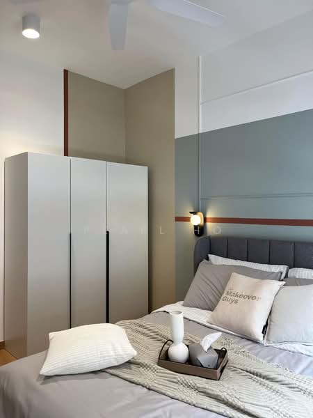 Service Residence for Rent at Maya Bay Residences @ Gamuda Cove - Pearl Ho - Bedroom - PropertyGuru.com.my