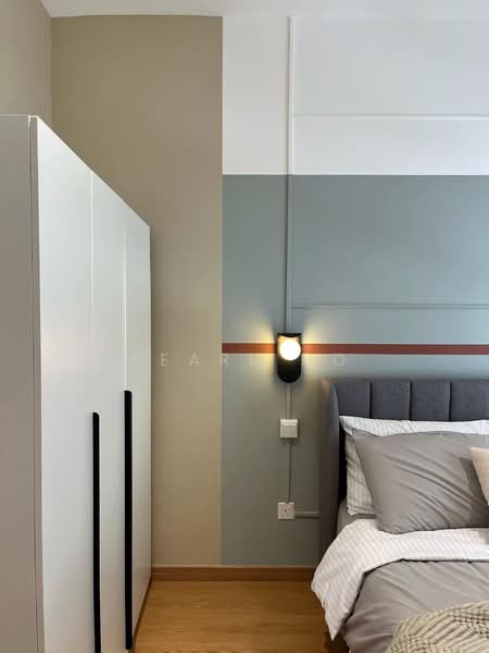 Service Residence for Rent at Maya Bay Residences @ Gamuda Cove - Pearl Ho - Bedroom - PropertyGuru.com.my