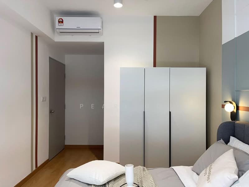 Service Residence for Rent at Maya Bay Residences @ Gamuda Cove - Pearl Ho - Bedroom - PropertyGuru.com.my