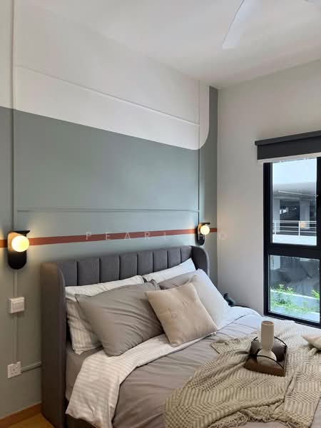 Service Residence for Rent at Maya Bay Residences @ Gamuda Cove - Pearl Ho - Bedroom - PropertyGuru.com.my