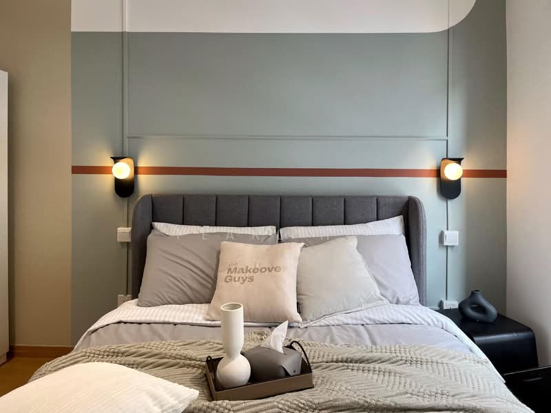 Service Residence for Rent at Maya Bay Residences @ Gamuda Cove - Pearl Ho - Bedroom - PropertyGuru.com.my