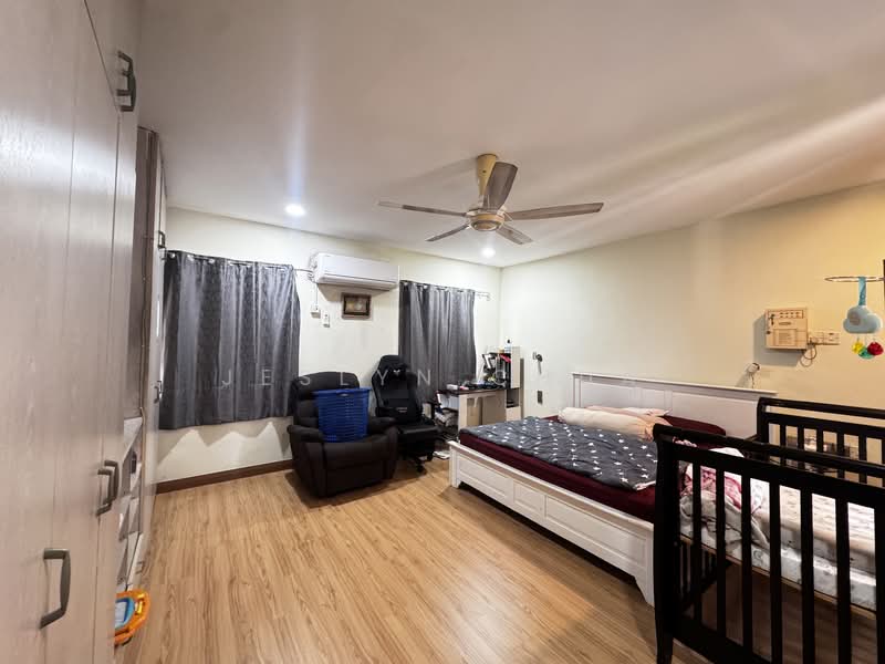 Rumah Banglo untuk Dijual di Usj 2 (Subang Jaya) - Jeslyn Chua - Bedroom - PropertyGuru.com.my