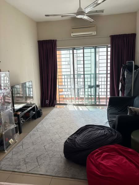 Service Residence for Sale at OUG Parklane - Chris Choo - Living Room - PropertyGuru.com.my
