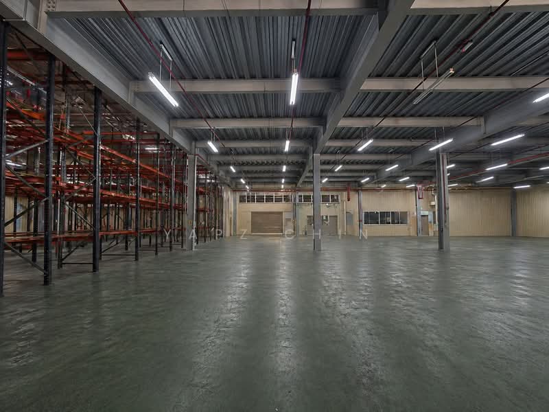 Warehouse for Rent in Shah Alam (Selangor) - Yapz Chin - Interior - PropertyGuru.com.my