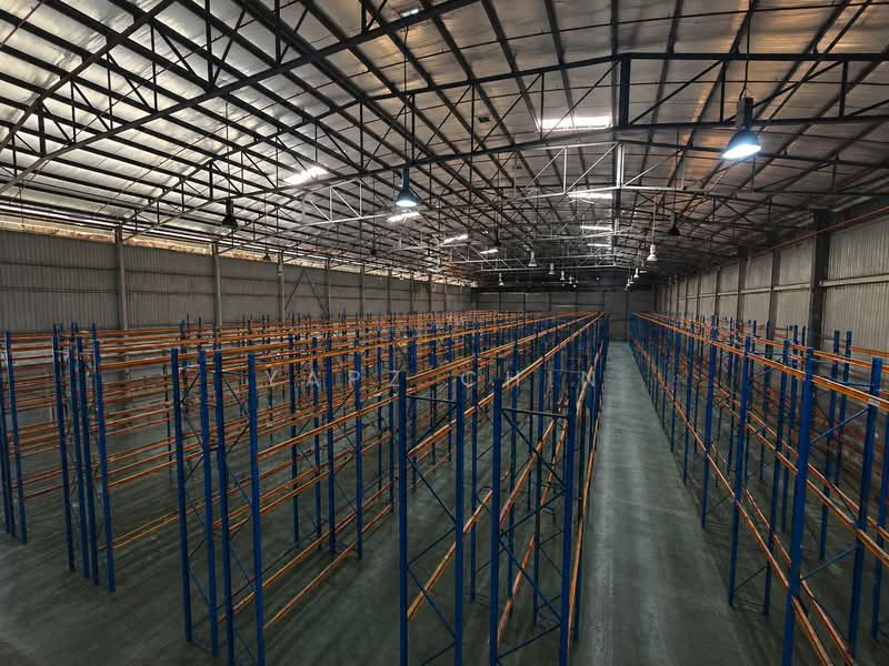 Warehouse for Rent in Shah Alam (Selangor) - Yapz Chin - Interior - PropertyGuru.com.my