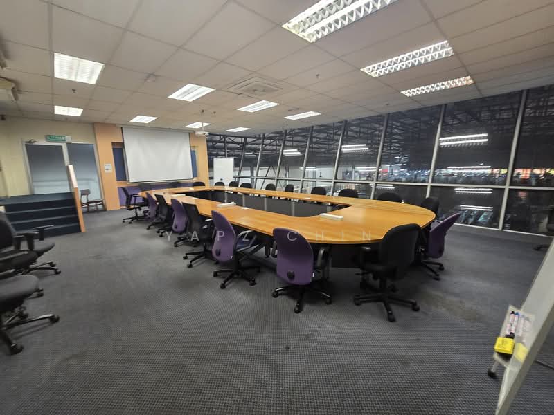 Warehouse for Rent in Shah Alam (Selangor) - Yapz Chin - Interior - PropertyGuru.com.my
