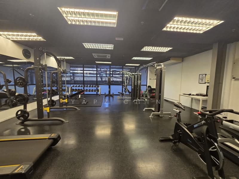 Warehouse for Rent in Shah Alam (Selangor) - Yapz Chin - Gym - PropertyGuru.com.my