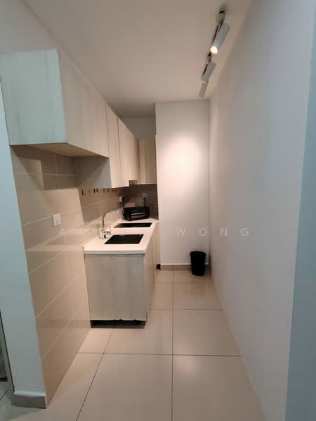 Condominium for Rent at Vivo Residential Suites - Aaron Wong - Kitchen - PropertyGuru.com.my