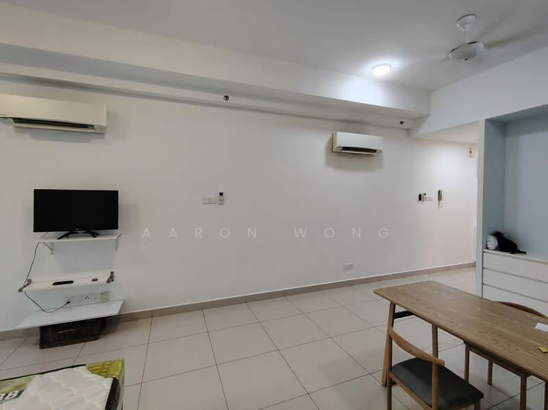Condominium for Rent at Vivo Residential Suites - Aaron Wong - Living Room - PropertyGuru.com.my