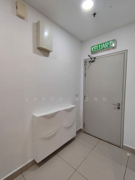 Condominium for Rent at Vivo Residential Suites - Aaron Wong - Entrance - PropertyGuru.com.my