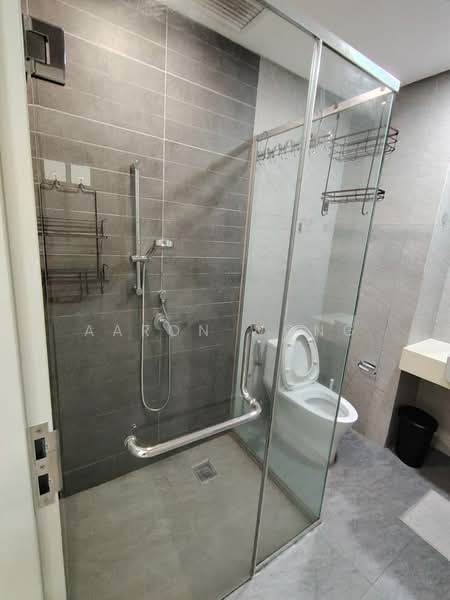 Condominium for Rent at Vivo Residential Suites - Aaron Wong - Bathroom - PropertyGuru.com.my