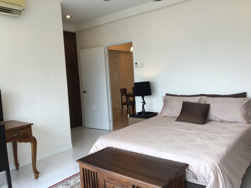Service Residence for Rent at Birch Regency @ Penang Times Square - SH Lim - Bedroom - PropertyGuru.com.my