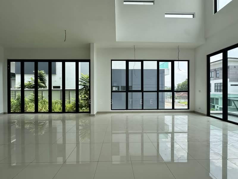 Rumah Banglo untuk Dijual di Shah Alam (Selangor) - Jess Tee - Living Room - PropertyGuru.com.my
