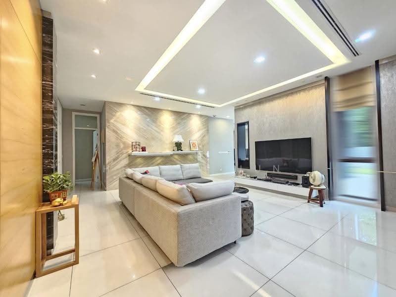 Bungalow House untuk Dijual di Bandar Sungai Long (Selangor) - Hei Kar Jun - Living Room - PropertyGuru.com.my