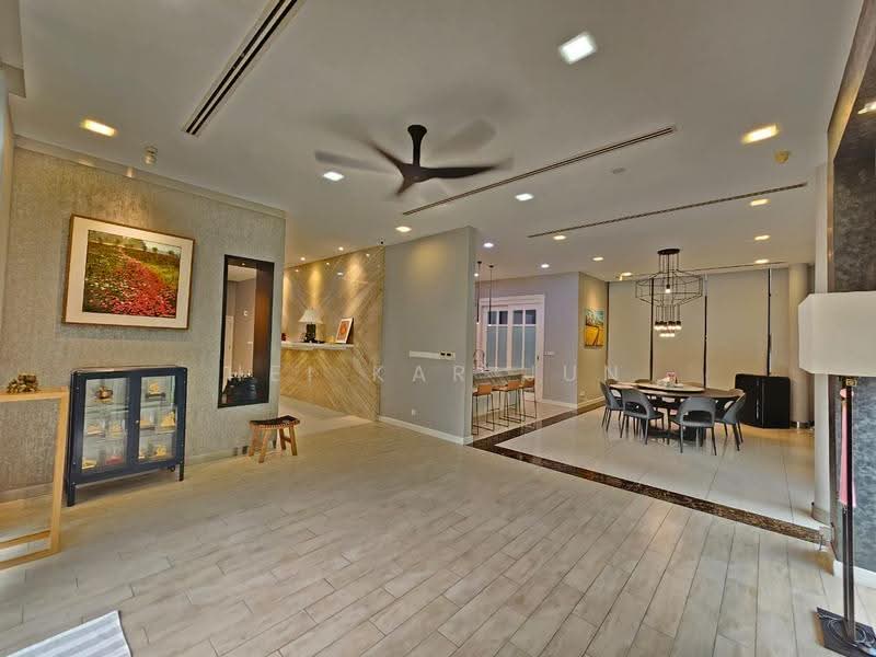 Bungalow House untuk Dijual di Bandar Sungai Long (Selangor) - Hei Kar Jun - Living Room - PropertyGuru.com.my