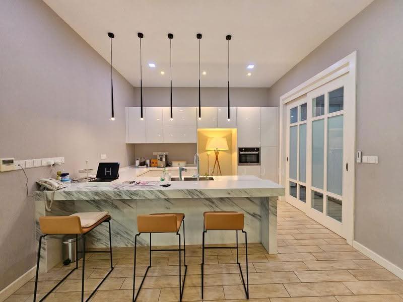 Bungalow House untuk Dijual di Bandar Sungai Long (Selangor) - Hei Kar Jun - Kitchen - PropertyGuru.com.my