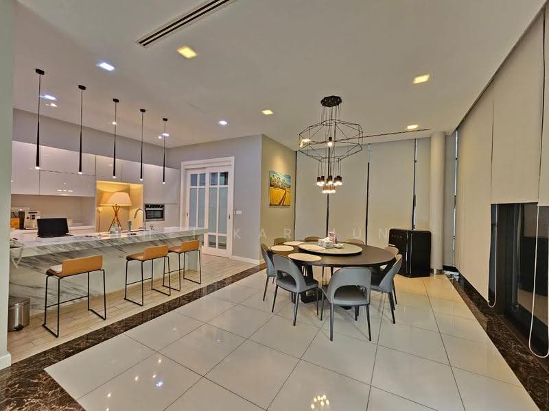 Bungalow House untuk Dijual di Bandar Sungai Long (Selangor) - Hei Kar Jun - Kitchen - PropertyGuru.com.my