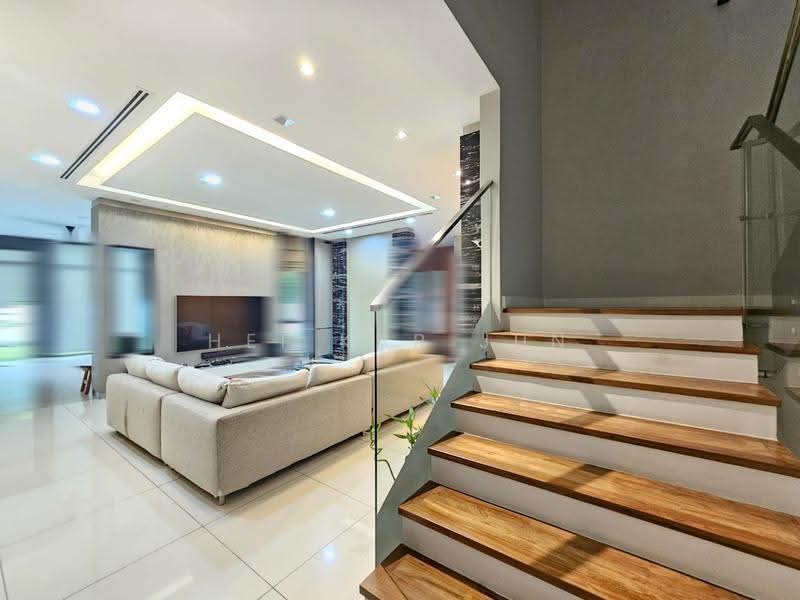 Bungalow House untuk Dijual di Bandar Sungai Long (Selangor) - Hei Kar Jun - Living Room - PropertyGuru.com.my