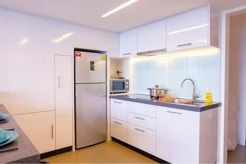 Service Residence for Sale at Establishment Bangsar (Menara Teguh Bangsar) - Sri Rohayu Yusof - PropertyGuru.com.my