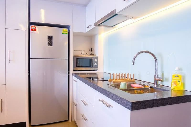 Service Residence for Sale at Establishment Bangsar (Menara Teguh Bangsar) - Sri Rohayu Yusof - PropertyGuru.com.my