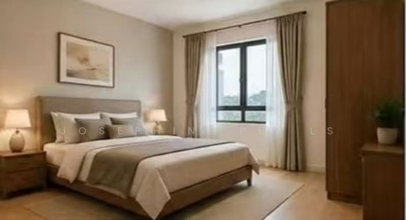 Kondominium untuk Dijual di Subang Parkhomes - Josephine Pea LS - Bedroom - PropertyGuru.com.my