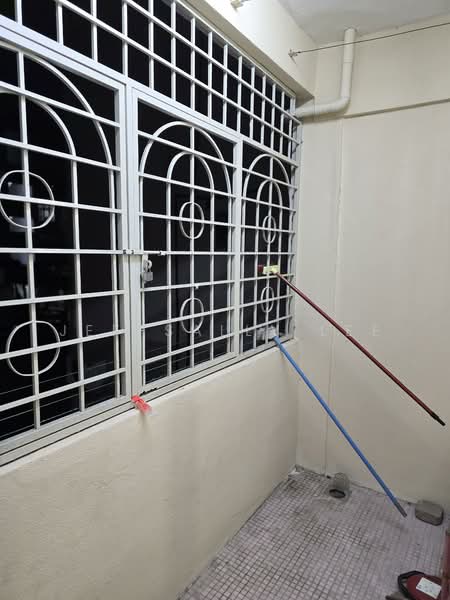 Apartment for Rent at Subang Perdana Goodyear Court 8 - JeffSally Lee - Balcony - PropertyGuru.com.my
