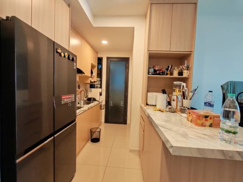 Service Residence for Sale at Sunway Serene - Shirley Ng - Kitchen - PropertyGuru.com.my